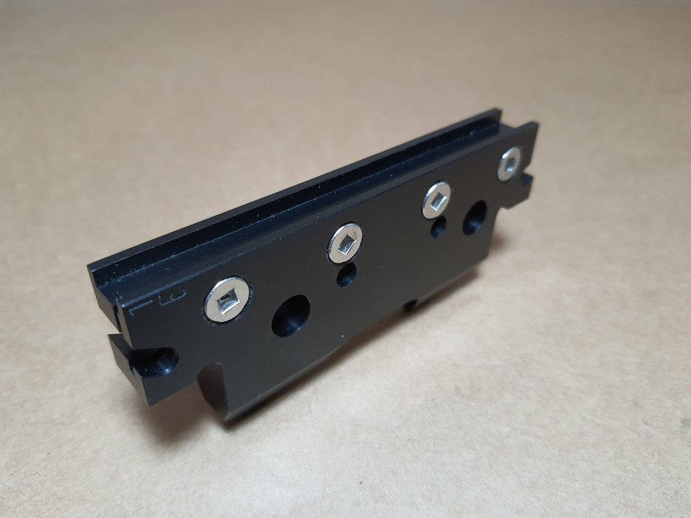 Aftermarket Rottler Diamond Stone Holder (Size E)