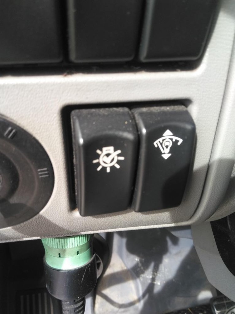 Replaces 2016 PETERBILT 579 HEADLIGHT SWITCH ,  GA