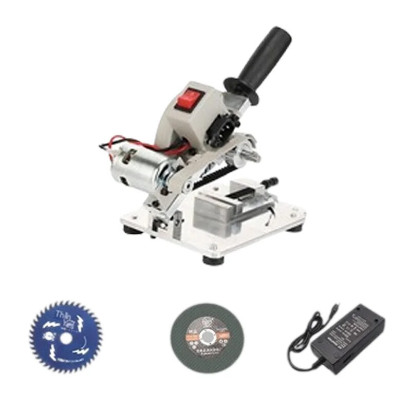 Mini Multi-Function Micro Cutting Machine Small Aluminum Cutting Machine