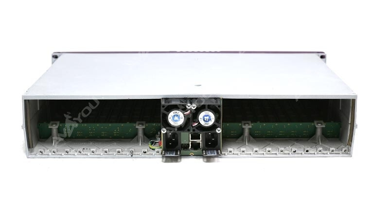 Miranda GV Densite 2 N 2RU Frame w/ 2x PS, ETH2 Frame Controller Card