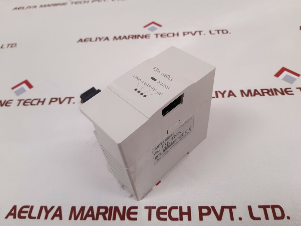 Mitsubishi fx2n-32ccl communication module