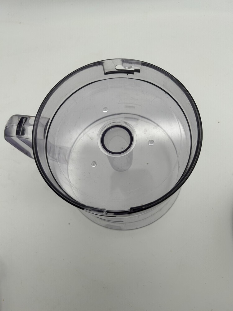 Braun 4176 4177 Food Processor Replacement Clear Work Bowl Multipractic