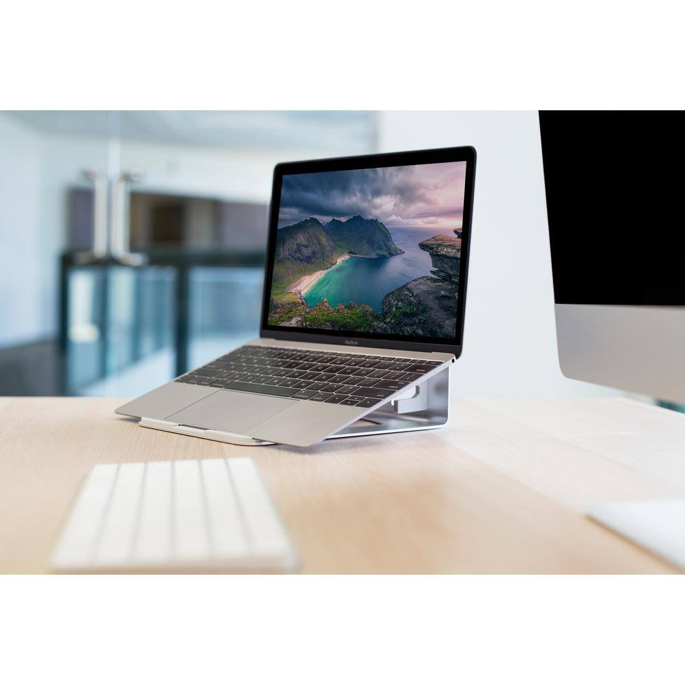 Vertical Laptop Stand and Holder Adapter Holder