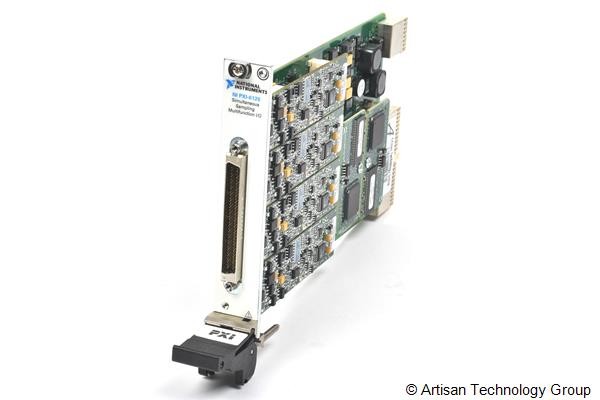 NI PXI-6120 Multifunction DAQ
