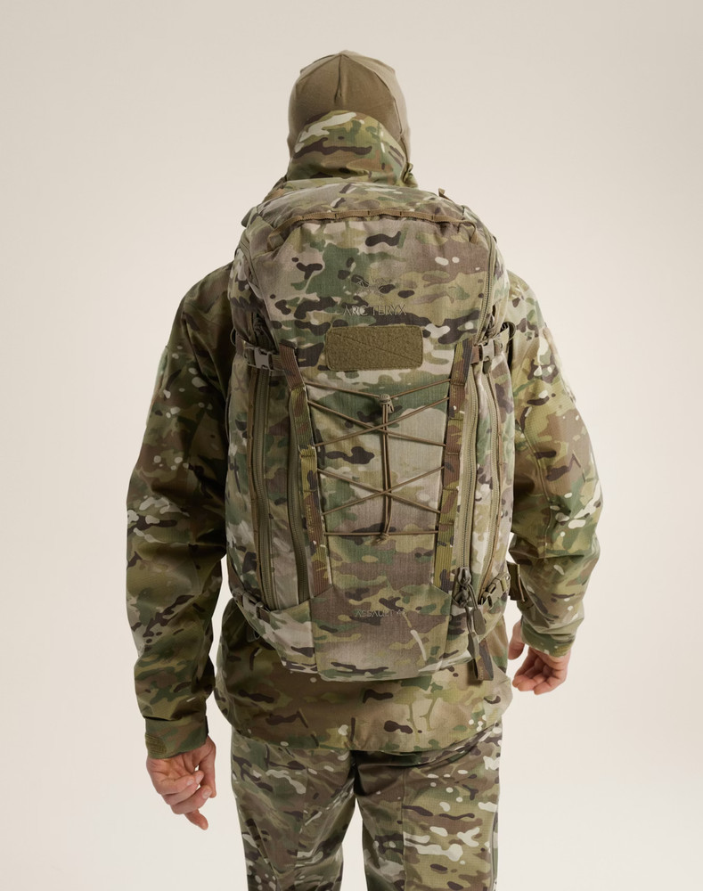 arcteryx assault pack 45