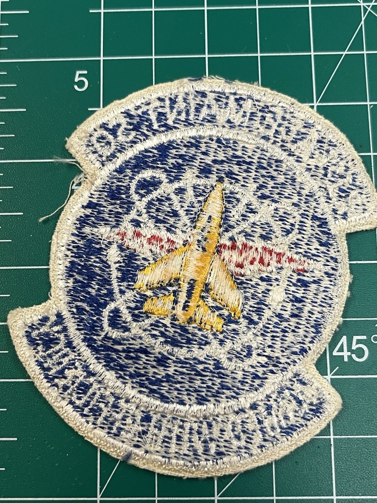 USAF Air Force 21st Armament & Electronics Maintenance Squadron Patch