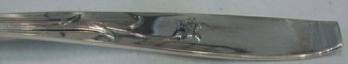 Mayfair by Frank Smith Sterling Silver Salad Fork