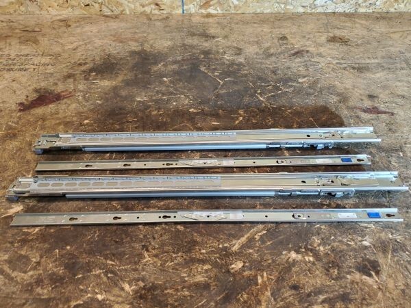 King Slide Rack Mount Slider