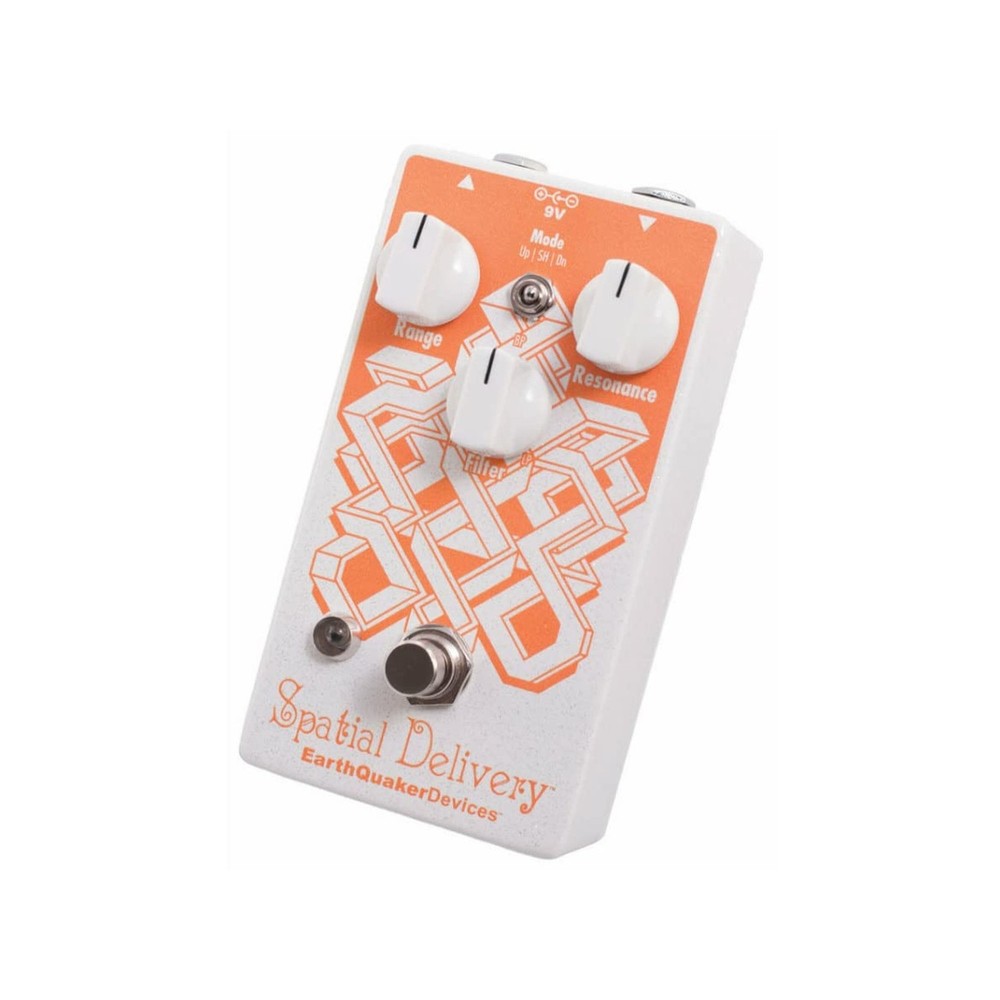 EarthQuaker Devices Spatial Delivery V2 Envelope Filter Pedal Standard