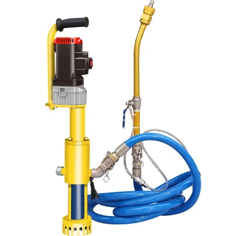 Paint Spraying Machine ZY-910 Cement Grouting Machine Mortar Waterproof Paint