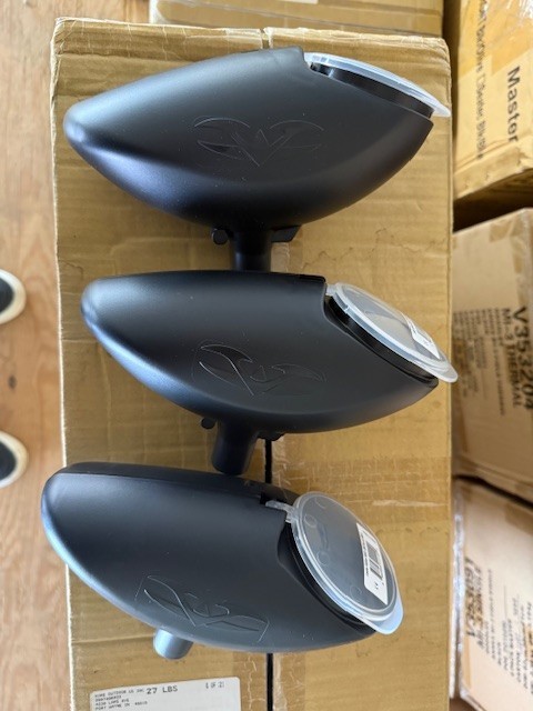 3 = Paintball Loader