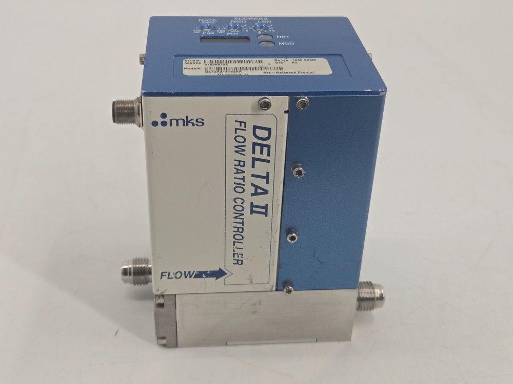 MKS Instruments DLT2A213163AA Flow Ratio Controller DELTA II Working Surplus