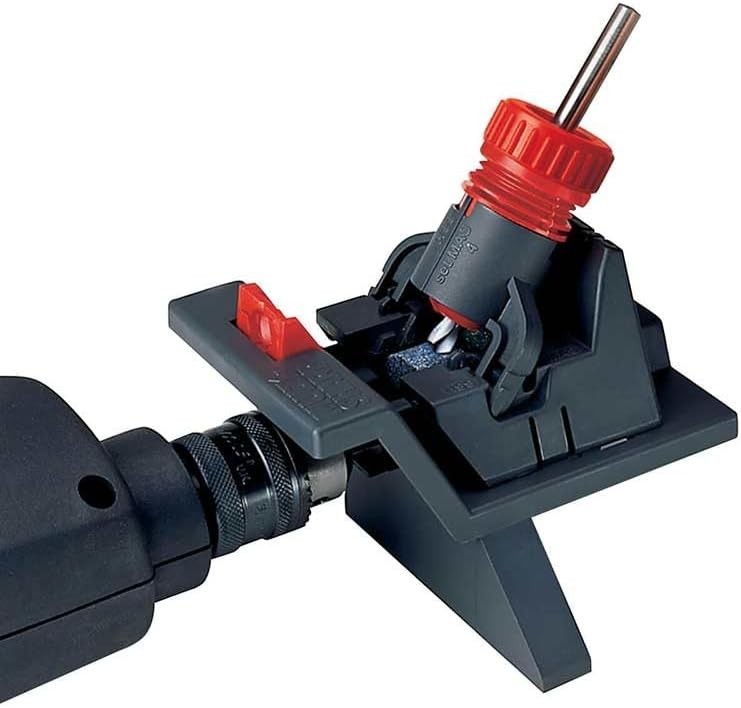 Precision Drill Bit Sharpening Tool-