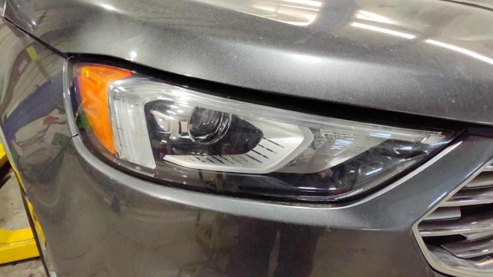 Camera/Projector Camera Windshield Mounted Fits 19-24 EDGE 1187046