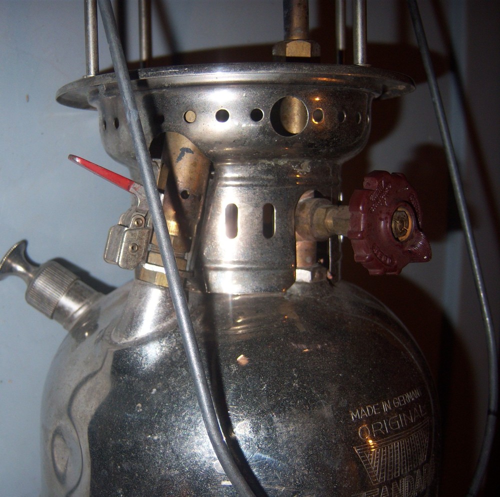 Standard Momento Lantern 6112 - Parts or Fixer