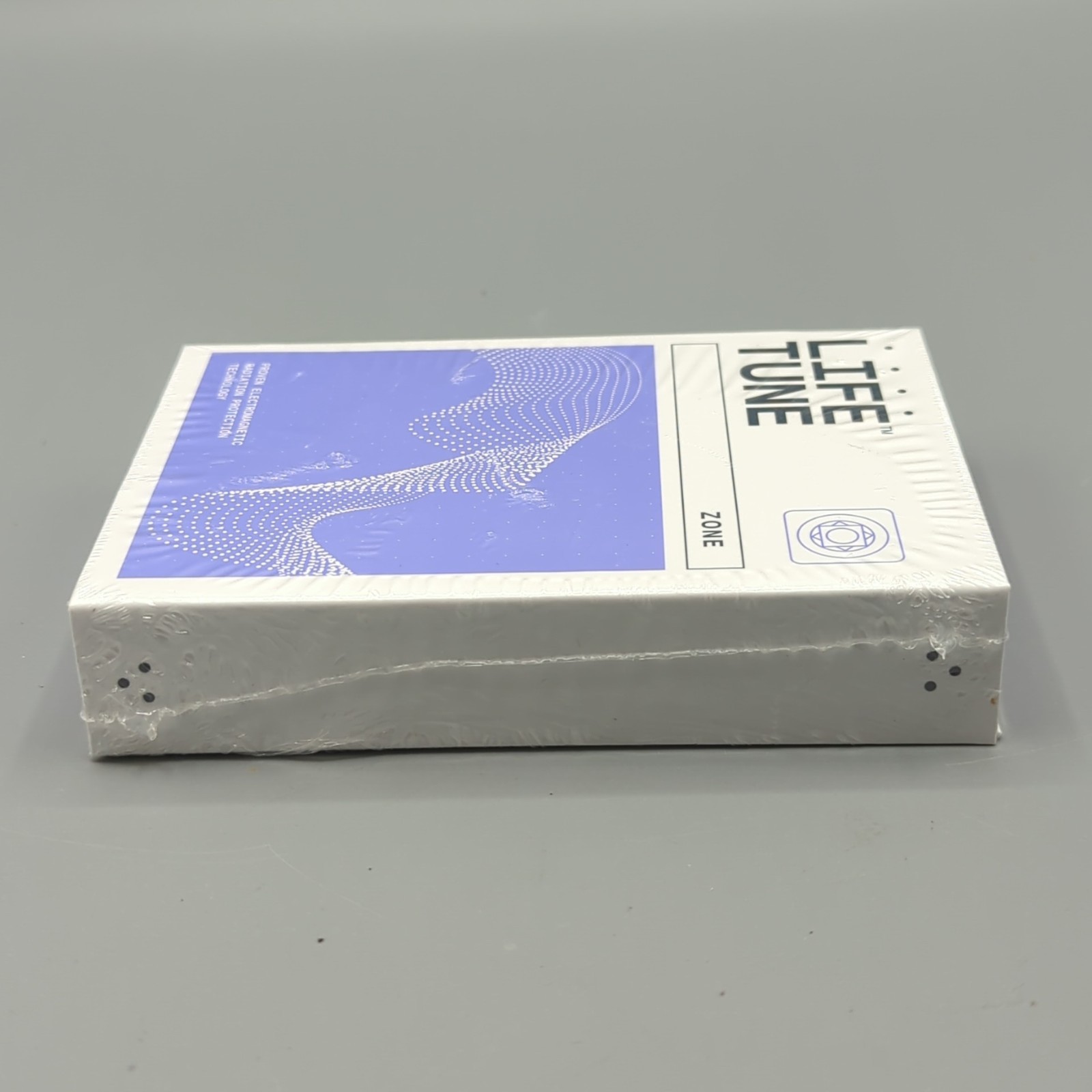 LifeTune Life Tune ZONE EMF Electromagnetic Protection Technology NEW & SEALED