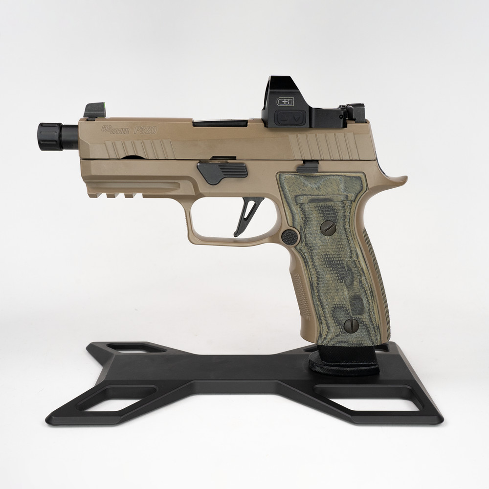 C&H Precision Direct Mount Red Multi Reticle Optic Sig Models RD-SIG-DMO-RD-MR