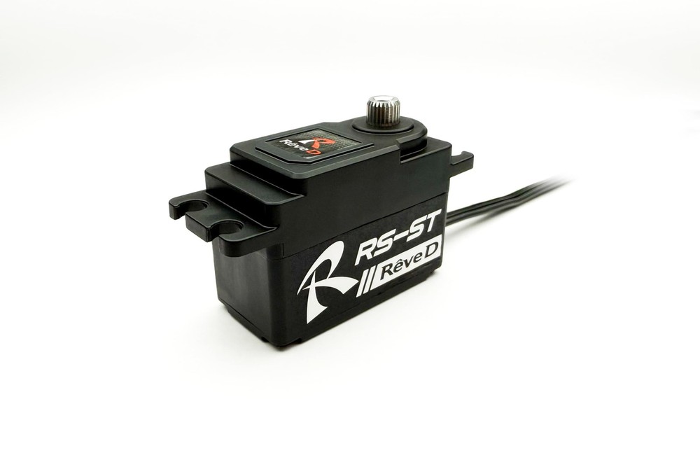 Reve D RS-ST Drift High Torque Digital Servo RC RS-STM
