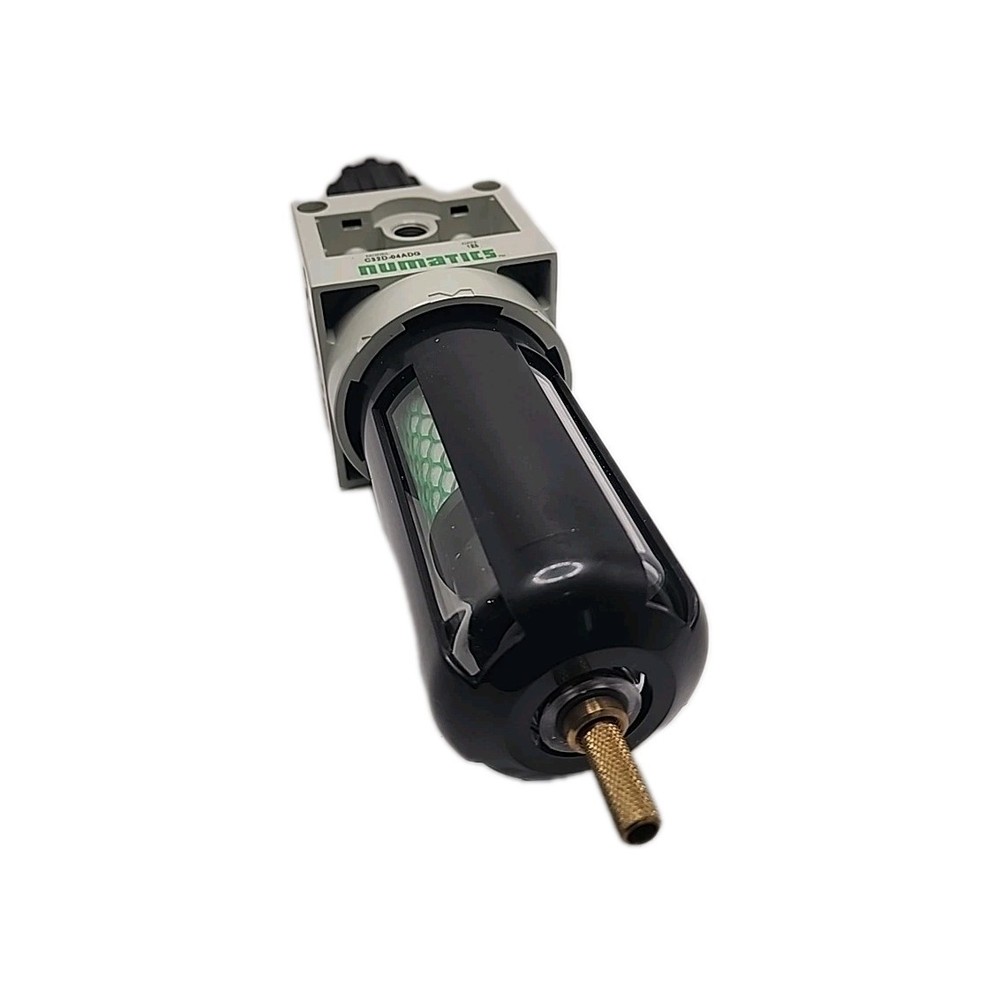 NUMATICS C32D-04ADG FILTER/ REGULATOR