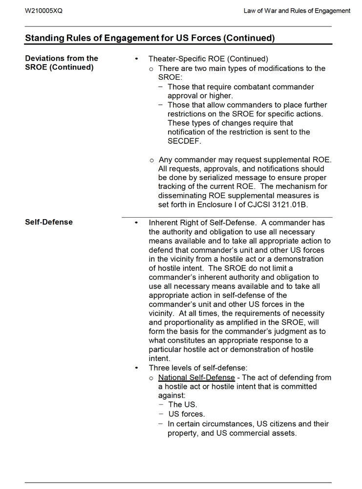 2,301 page USMC Warrant Officer Basic Course Training Materials on Data CD