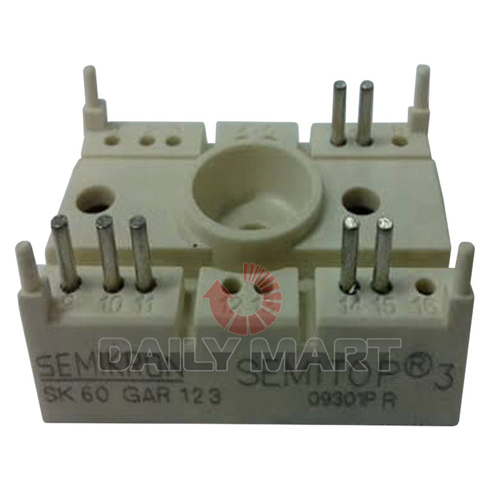 New In Box SEMIKRON SK60GAR123 Power Module Supply