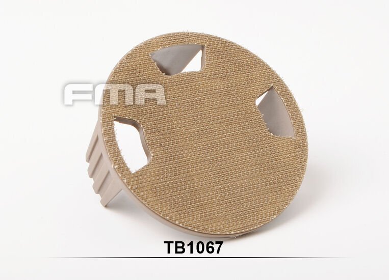 FMA Helmet Frame For Precision Lockout Dip Can (DE) Devgru Eagle TB1067-DE