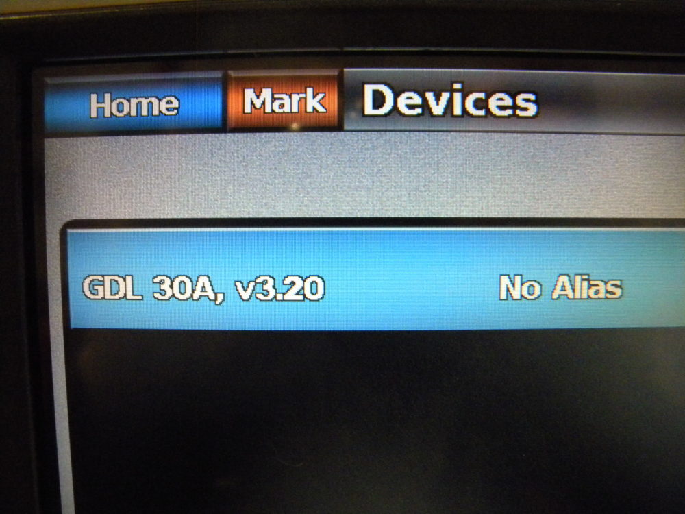 Garmin GDL30A Satellite Weather Module Only - Tested.!