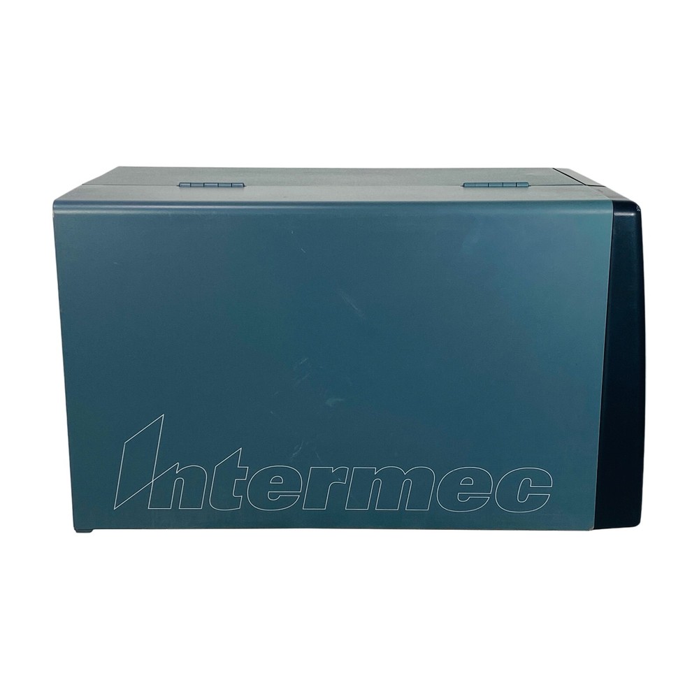 TESTED Intermec EasyCoder PD42 Thermal Transfer Label Printer USB LAN Serial