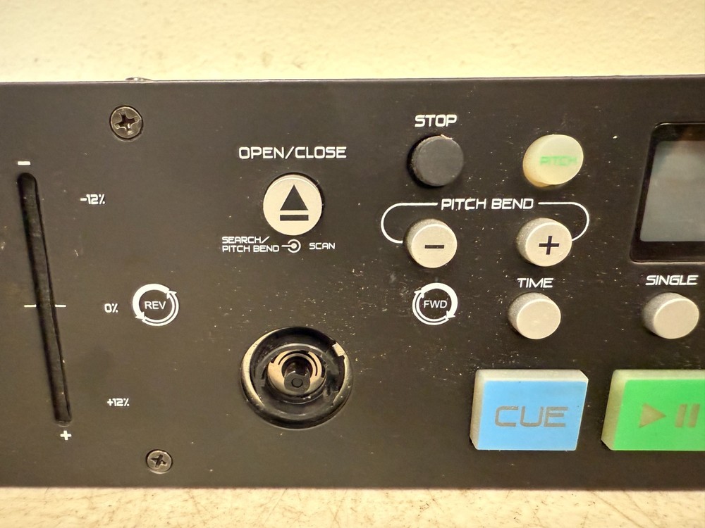 Gemini CD-200 DJ System Control Unit