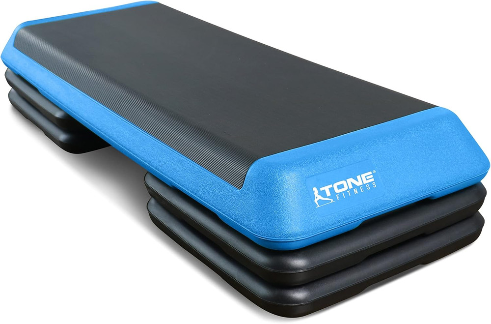 Compact Aerobic Step Platform | Exercise Step
