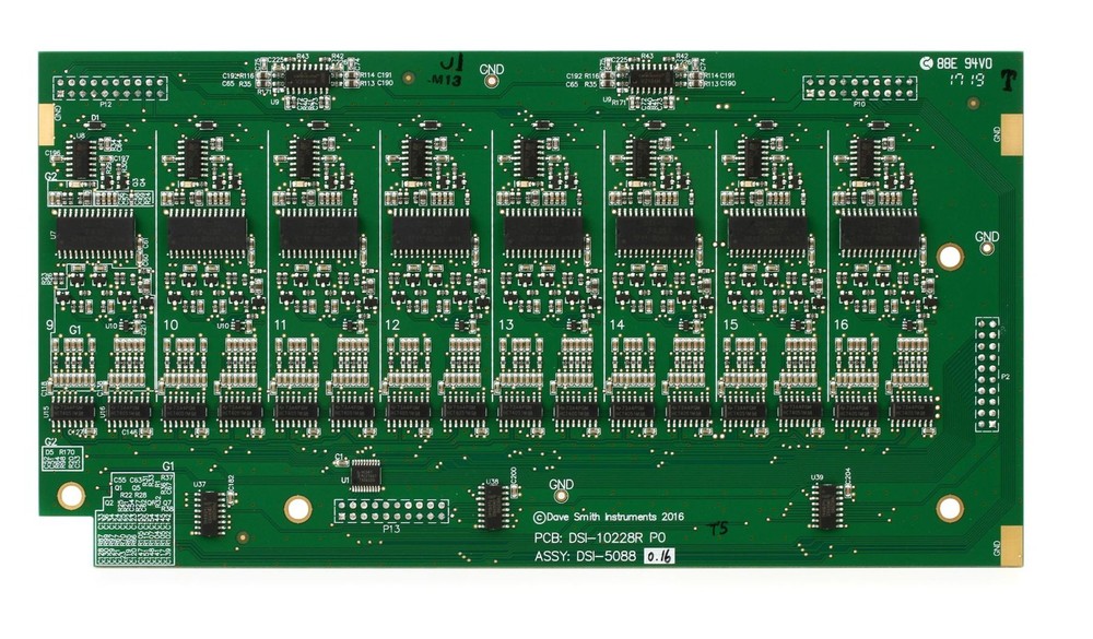 Sequential Prophet Rev2 Expander Kit