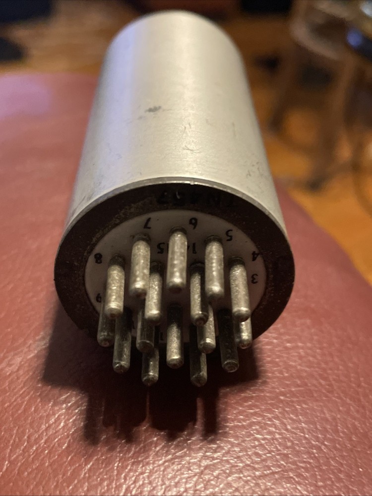 Milgo Electronics Corp MEC TN457