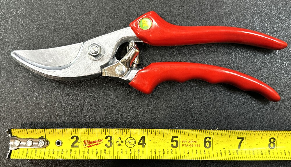 BERGER 1760 Professional Pruning Hand Shear GERMANY