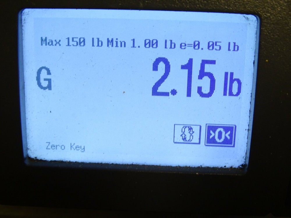 Foxboro Conductivity Conductivity Cell Model GC, E131AQ