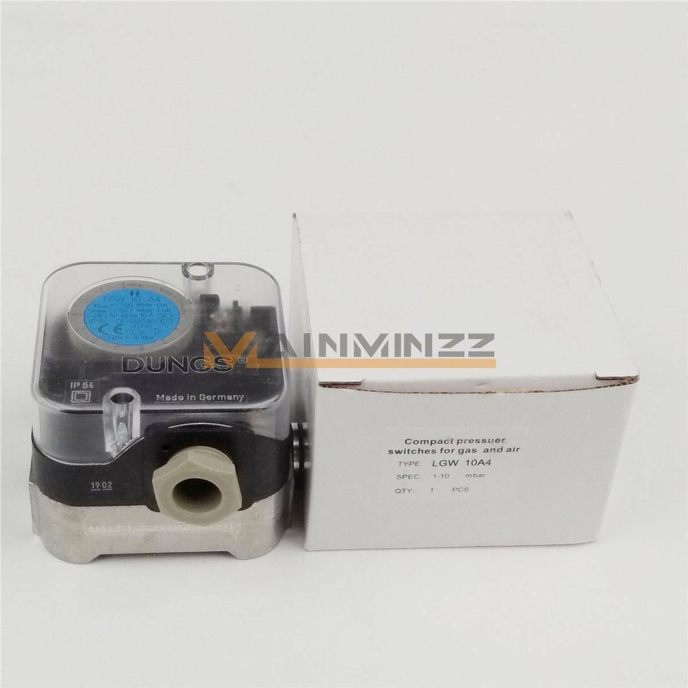 1PC DUNGS LGW10A4 Pressure Switch New
