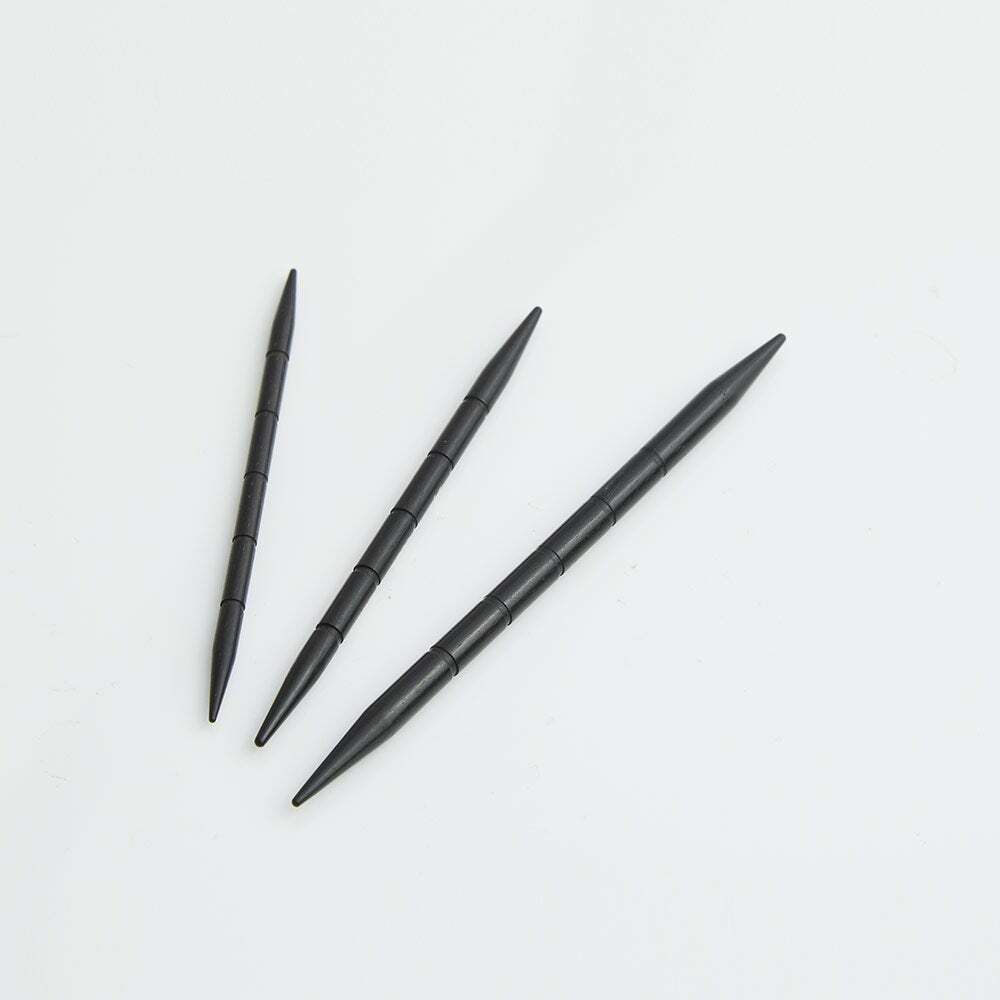 Lantern Moon Ebony Cable Needles