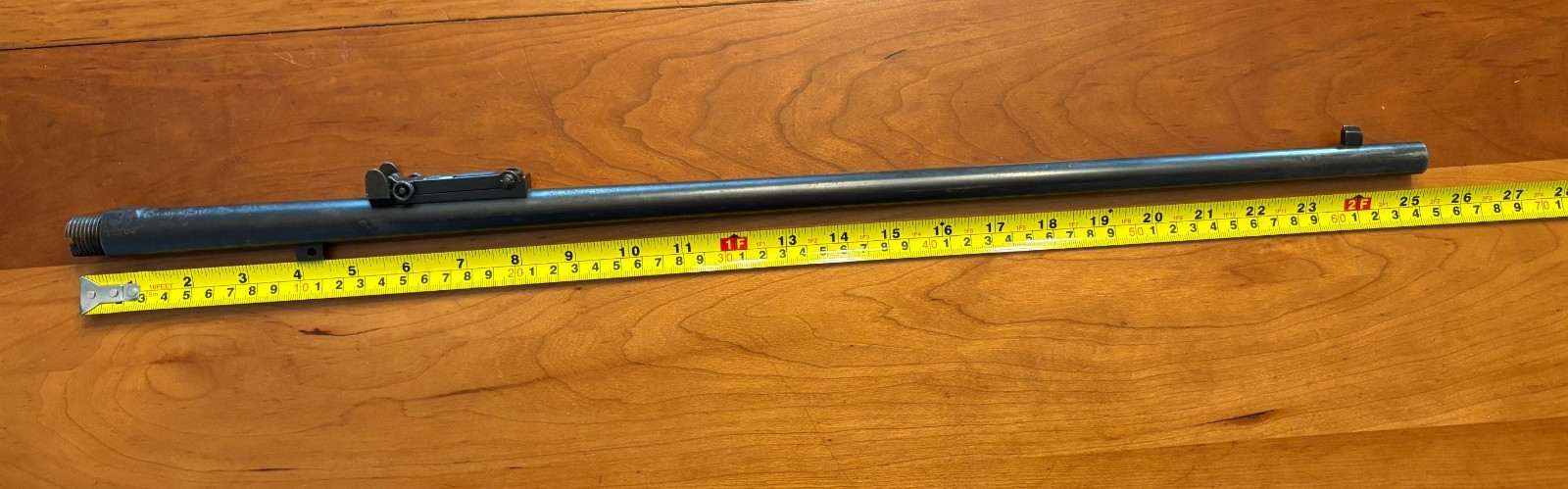 Vintage Birmingham Small Arms Company 310 Martini Cadet Barrel w/ Rear Sight