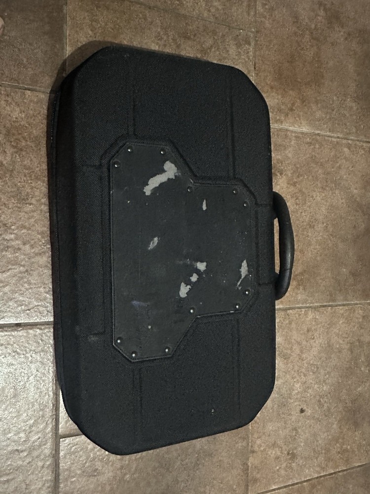 dye assault matrix dam black
