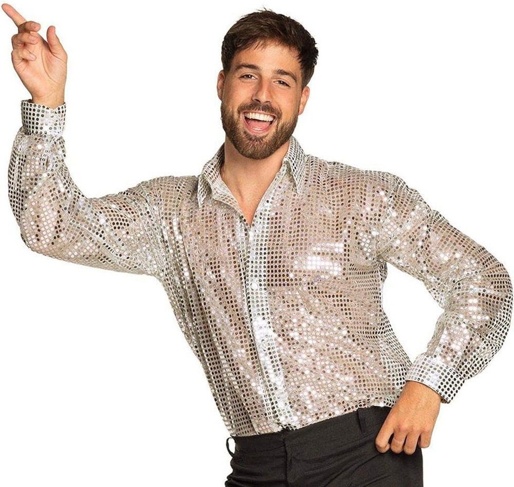 Boland - Disco Shirt - Men