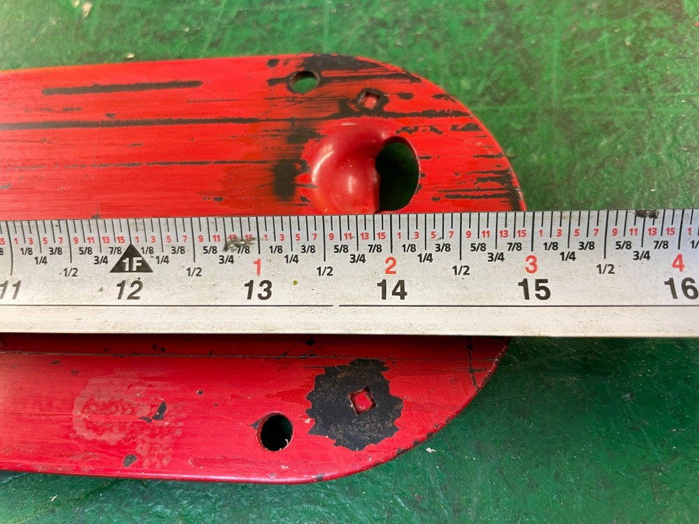 Porter Cable PCB270TS Table Saw Throat Plate Insert