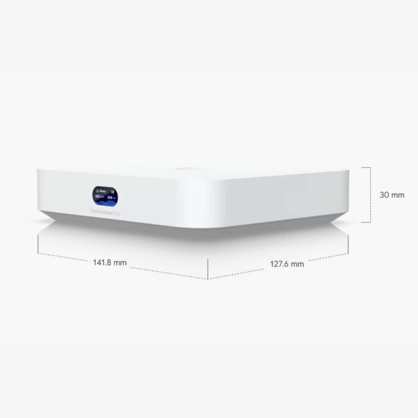 Ubiquiti UCG-ULTRA UniFi Cloud Gateway Ultra Gigabit Routing Network Management