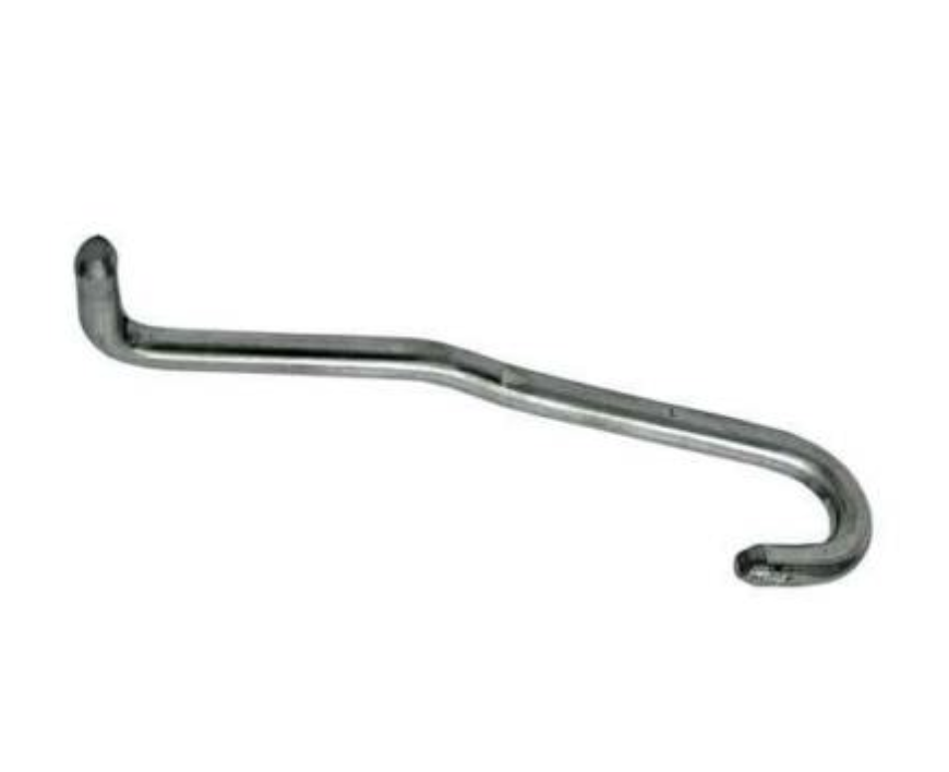 Lever door lock for BMW E-36