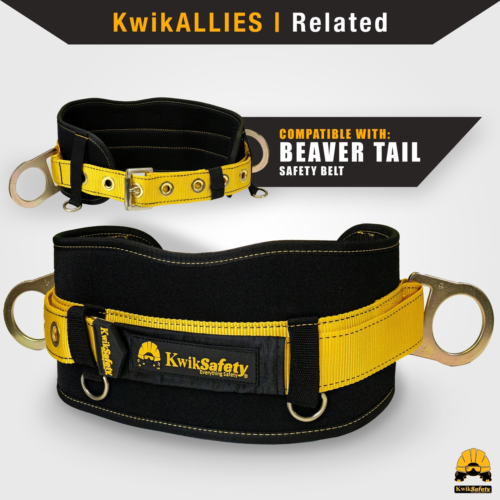 KwikSafety (Charlotte, NC) TIKO Tie Wire Reel Ironworker Lighweight Rebar Tool