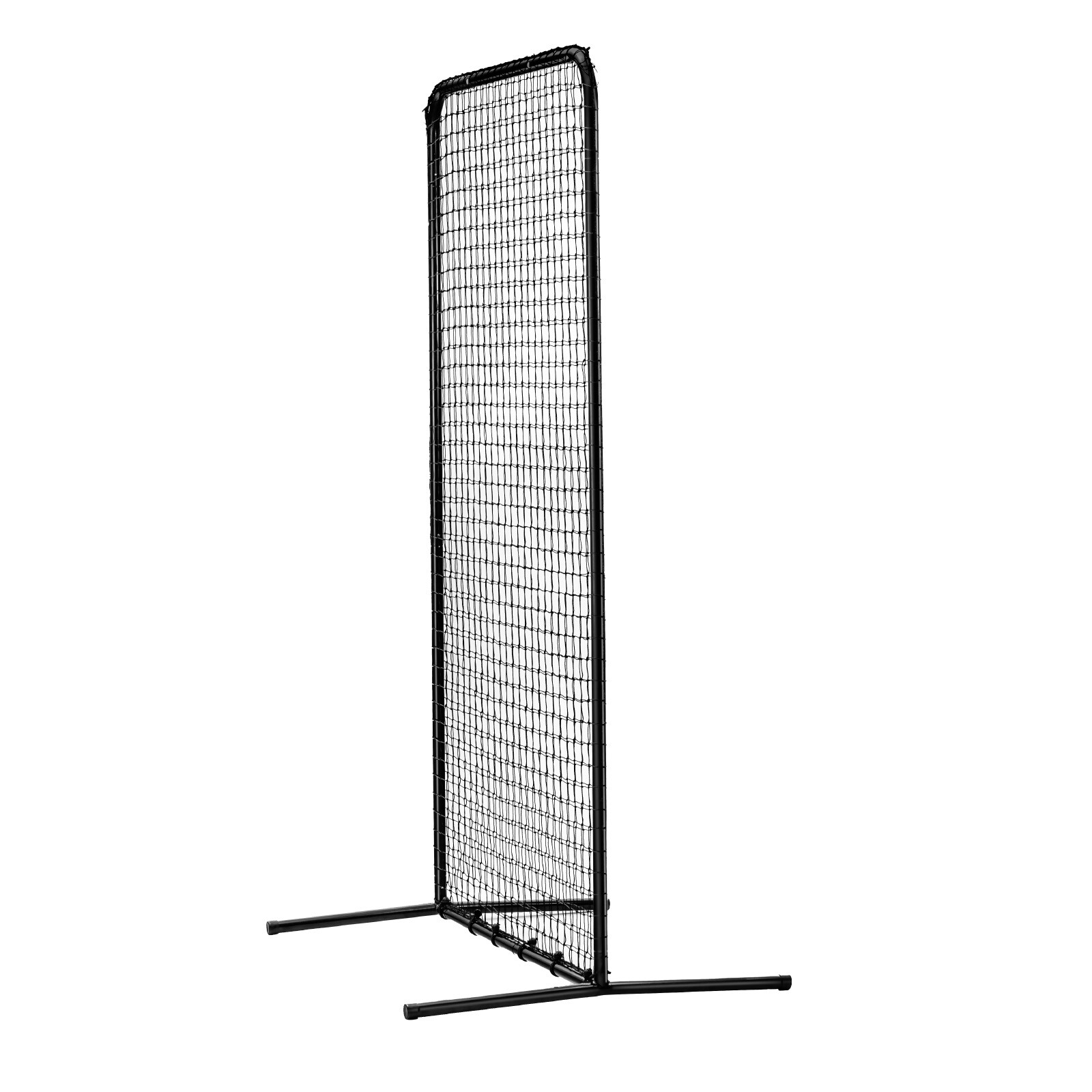 VEVOR I Screen Baseball Pitching Net for Batting Cage Softball Screen 7x4ft