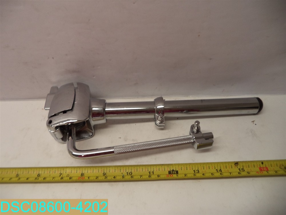 Single Tom Holder Stand Mount, Multi Clamp