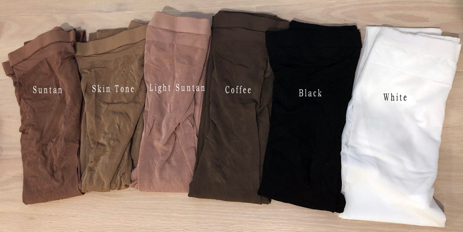 TAMARA PEAVEY Hooters Pantyhose & Shiny Tights PICK ITEM Size B C D Q 2XL 3XL