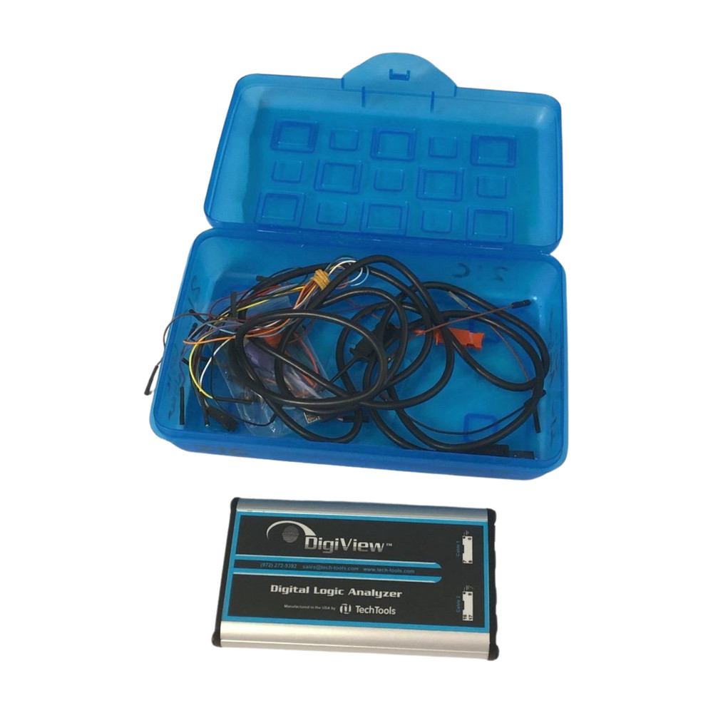 DigiView DV3100 Digital Logic Analyzer