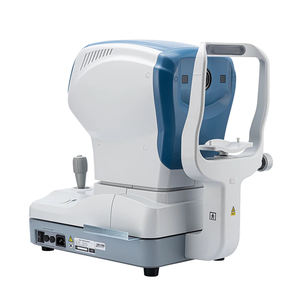 High Quality Accurate Auto Refractometer Optical Instruments with Keratometer