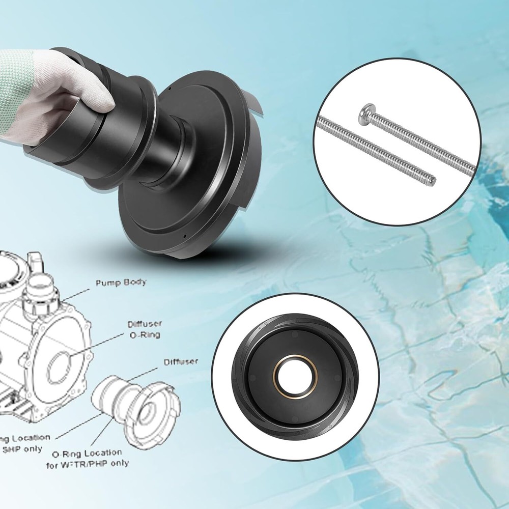 for Zodiac Diffuser Kit R0445400