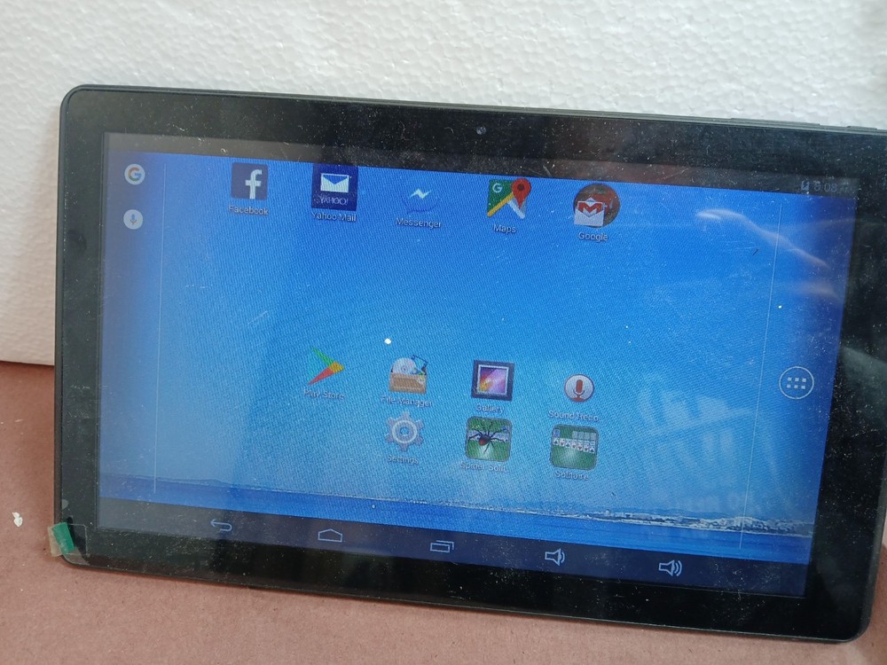 Vintage dopo dpm1081 tablet